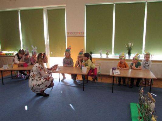 Grafika #49: 26.03.2021 Wielkanocny konkurs Edukacyjny