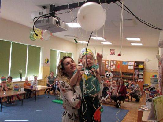 Grafika #50: 26.03.2021 Wielkanocny konkurs Edukacyjny