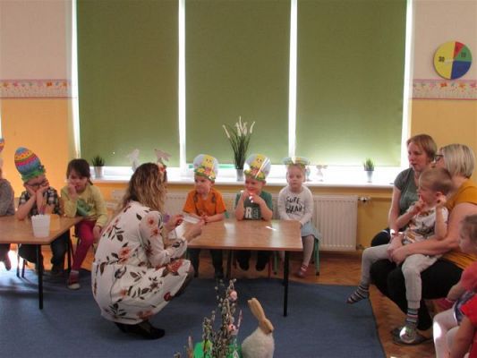 Grafika #52: 26.03.2021 Wielkanocny konkurs Edukacyjny