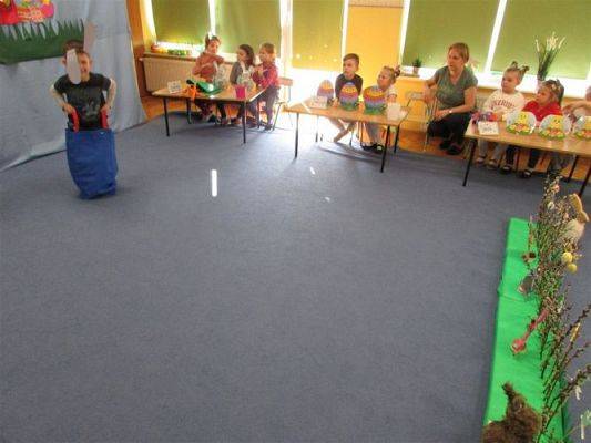 Grafika #54: 26.03.2021 Wielkanocny konkurs Edukacyjny