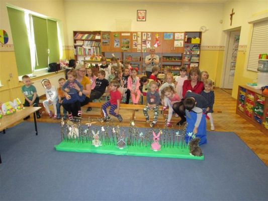 Grafika #55: 26.03.2021 Wielkanocny konkurs Edukacyjny