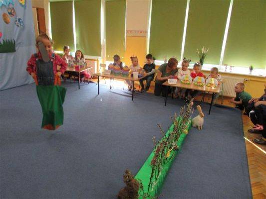 Grafika #59: 26.03.2021 Wielkanocny konkurs Edukacyjny