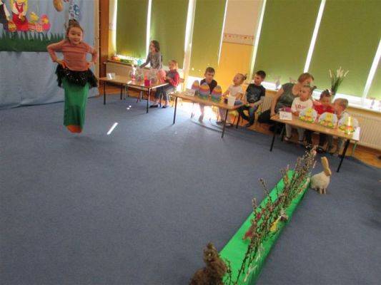 Grafika #61: 26.03.2021 Wielkanocny konkurs Edukacyjny