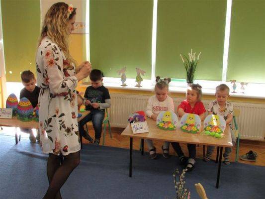 Grafika #62: 26.03.2021 Wielkanocny konkurs Edukacyjny