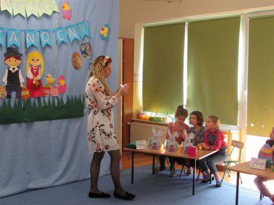 Grafika #63: 26.03.2021 Wielkanocny konkurs Edukacyjny