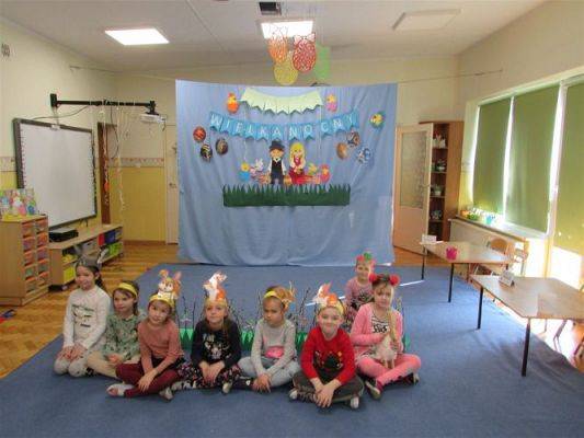 Grafika #64: 26.03.2021 Wielkanocny konkurs Edukacyjny