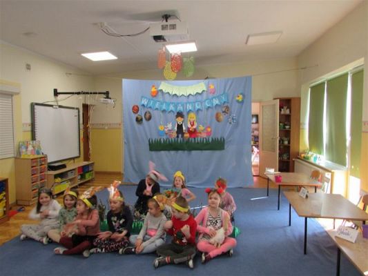 Grafika #66: 26.03.2021 Wielkanocny konkurs Edukacyjny