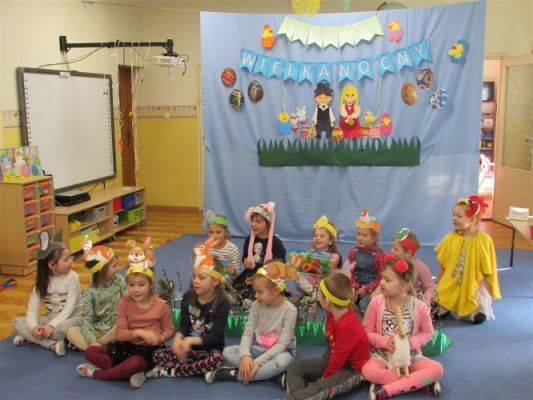 Grafika #68: 26.03.2021 Wielkanocny konkurs Edukacyjny