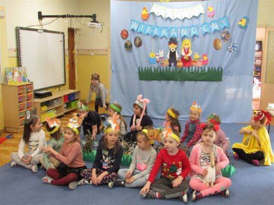 Grafika #69: 26.03.2021 Wielkanocny konkurs Edukacyjny