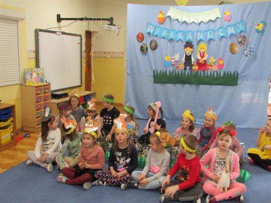 Grafika #70: 26.03.2021 Wielkanocny konkurs Edukacyjny