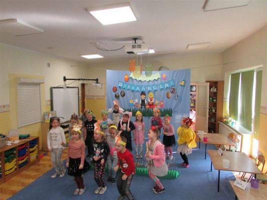 Grafika #71: 26.03.2021 Wielkanocny konkurs Edukacyjny