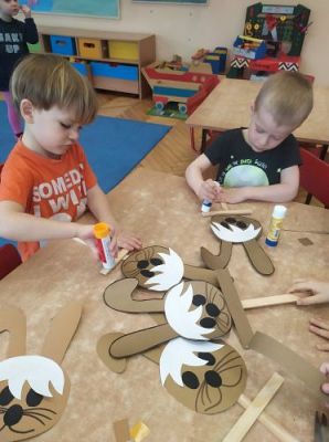 Grafika #18: Warsztaty kreatywne w gr.I