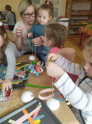 Grafika #20: Warsztaty kreatywne w gr.I