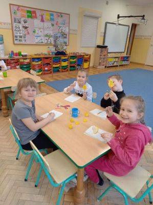 Grafika #2: 23.03.202r. Wielkanocne warsztaty kreatywne-gr III