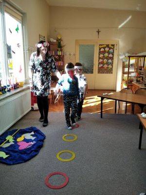 Grafika #1: 22.03.2021 Wiosenny Quiz z zagadkami i niespodziankami - gr II