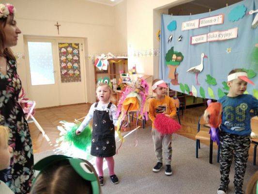 Grafika #2: 22.03.2021 Wiosenny Quiz z zagadkami i niespodziankami - gr II