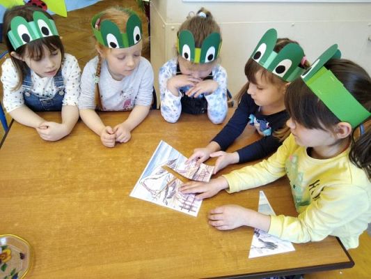 Grafika #3: 22.03.2021 Wiosenny Quiz z zagadkami i niespodziankami - gr II