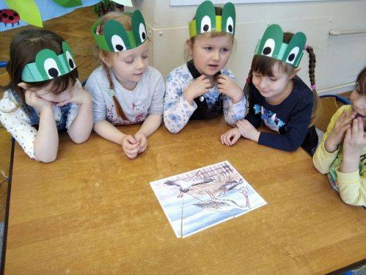 Grafika #4: 22.03.2021 Wiosenny Quiz z zagadkami i niespodziankami - gr II