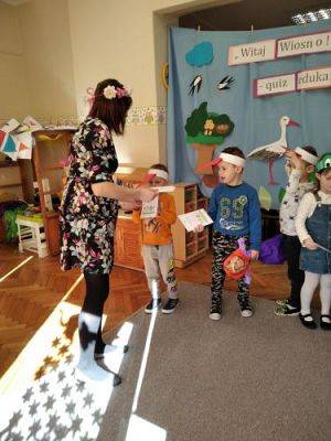 Grafika #8: 22.03.2021 Wiosenny Quiz z zagadkami i niespodziankami - gr II