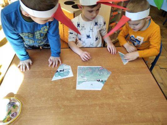 Grafika #11: 22.03.2021 Wiosenny Quiz z zagadkami i niespodziankami - gr II