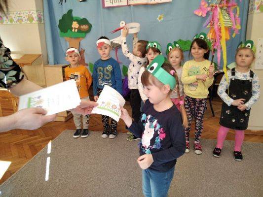 Grafika #13: 22.03.2021 Wiosenny Quiz z zagadkami i niespodziankami - gr II