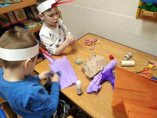 Grafika #15: 22.03.2021 Wiosenny Quiz z zagadkami i niespodziankami - gr II