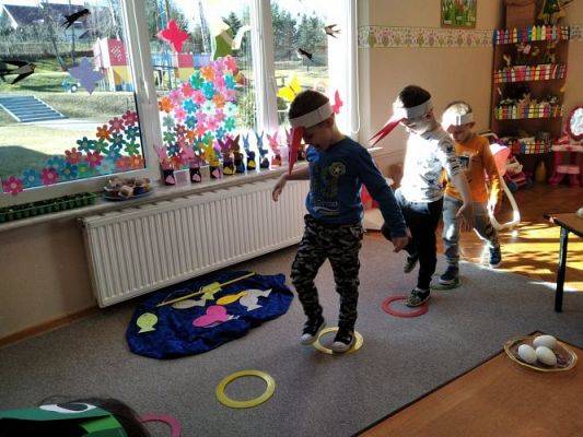 Grafika #19: 22.03.2021 Wiosenny Quiz z zagadkami i niespodziankami - gr II