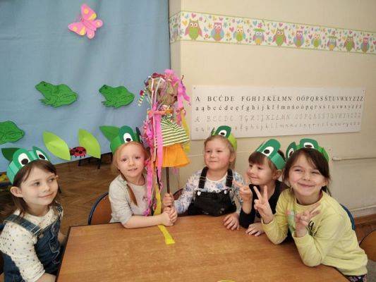 Grafika #20: 22.03.2021 Wiosenny Quiz z zagadkami i niespodziankami - gr II