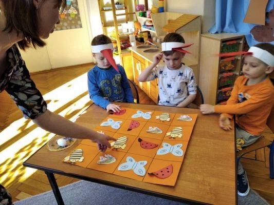 Grafika #22: 22.03.2021 Wiosenny Quiz z zagadkami i niespodziankami - gr II