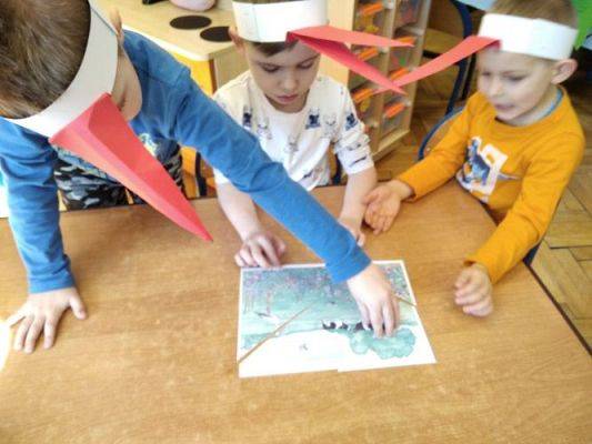 Grafika #24: 22.03.2021 Wiosenny Quiz z zagadkami i niespodziankami - gr II