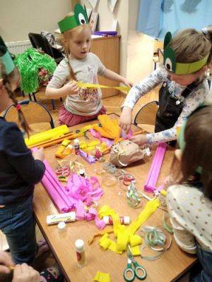 Grafika #26: 22.03.2021 Wiosenny Quiz z zagadkami i niespodziankami - gr II