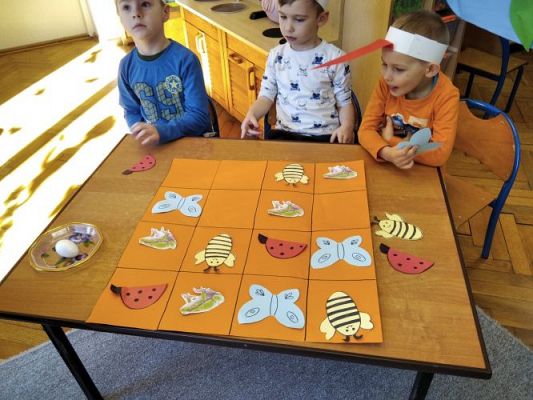 Grafika #27: 22.03.2021 Wiosenny Quiz z zagadkami i niespodziankami - gr II