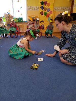 Grafika #3: 22.03.2021 Wiosenny Quiz z zagadkami i niespodziankami - gr I