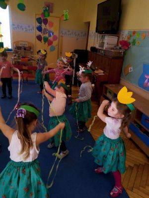 Grafika #12: 22.03.2021 Wiosenny Quiz z zagadkami i niespodziankami - gr I