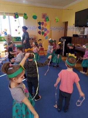 Grafika #15: 22.03.2021 Wiosenny Quiz z zagadkami i niespodziankami - gr I