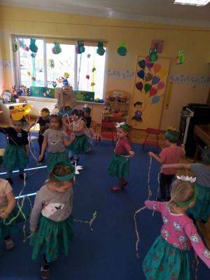 Grafika #22: 22.03.2021 Wiosenny Quiz z zagadkami i niespodziankami - gr I