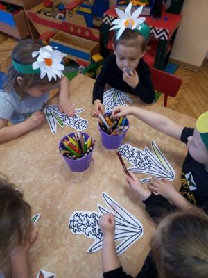 Grafika #30: 22.03.2021 Wiosenny Quiz z zagadkami i niespodziankami - gr I