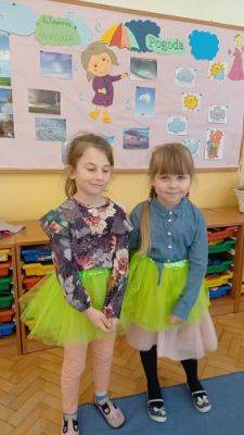 Grafika #60: 22.03.2021 Wiosenne zabawy w grupie III