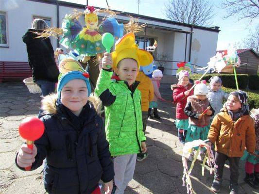 Grafika #0: 22.03.2021 Żegnaj zimo, Witaj wiosno !