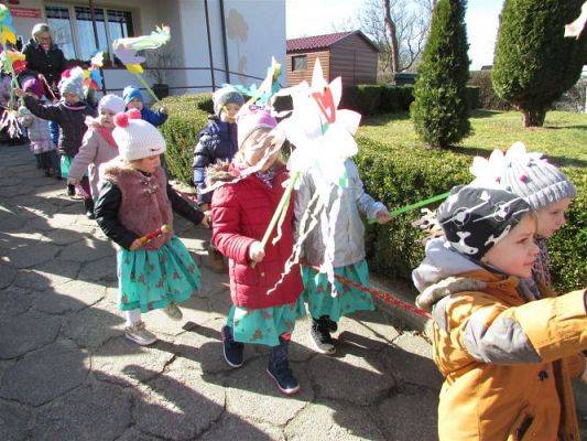 Grafika #2: 22.03.2021 Żegnaj zimo, Witaj wiosno !