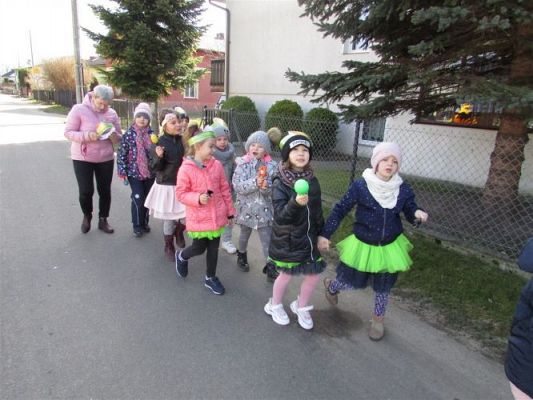 Grafika #20: 22.03.2021 Żegnaj zimo, Witaj wiosno !