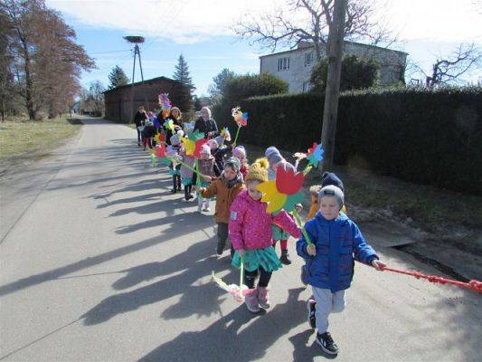 Grafika #26: 22.03.2021 Żegnaj zimo, Witaj wiosno !