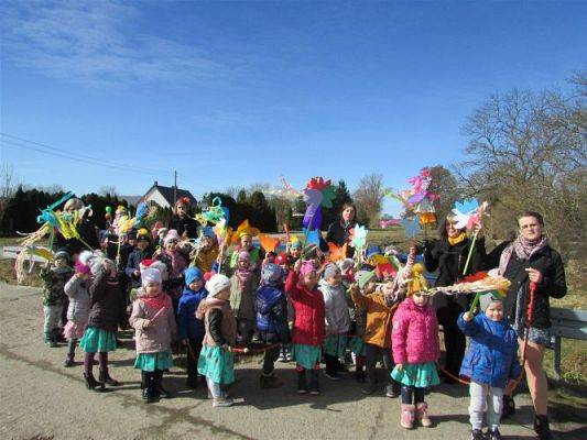 Grafika #27: 22.03.2021 Żegnaj zimo, Witaj wiosno !
