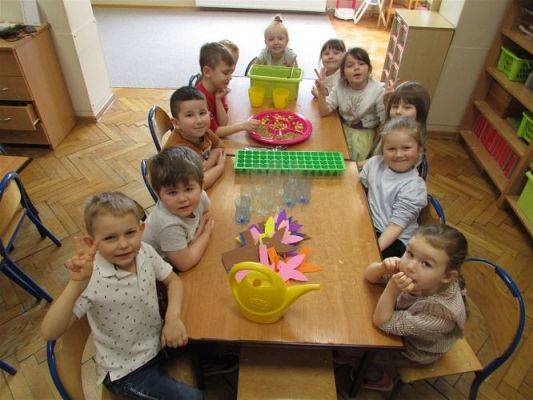 Grafika #1: 19.03.2021 Zajęcia z cyklu "Mali odkrywcy i badacze poznają świat" - Hodowla roślin