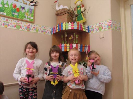 Grafika #34: 19.03.2021 Zajęcia z cyklu "Mali odkrywcy i badacze poznają świat" - Hodowla roślin