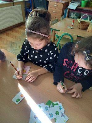 Grafika #1: 10.03.2021 Dzień małych mężczyzn w gr III