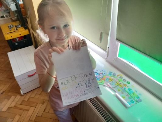 Grafika #2: 10.03.2021 Dzień małych mężczyzn w gr III