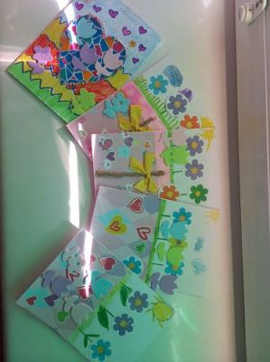 Grafika #15: 10.03.2021 Dzień małych mężczyzn w gr III