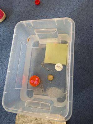 Grafika #1: 26.02.2021 KLUB MAŁEGO ODKRYWCY Starszaki Co pływa?