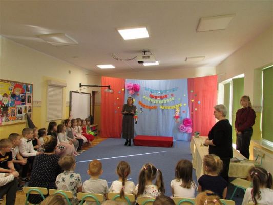 Grafika #5: 25.02.2021 Konkurs recytatorski "Maraton Językowy"